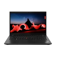 Lenovo ThinkPad L14 [14" Core i5-1335U 13GHz 16GB RAM 512GB SSD Intel Iris XE Graphics LTE Win 11 Pro] schwarz
