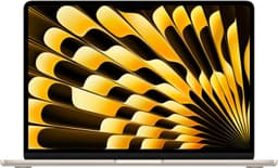 Apple MacBook Air (2024) [136" M3 8-Core 8GB RAM 512GB SSD 10-Core GPU macOS] polarstern