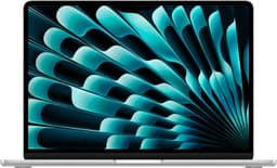 Apple MacBook Air (2024) [136" M3 8-Core 8GB RAM 512GB SSD 10-Core GPU macOS] silber