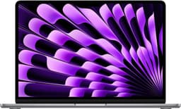 Apple MacBook Air (2024) [136" M3 8-Core 8GB RAM 512GB SSD 10-Core GPU macOS] space grau