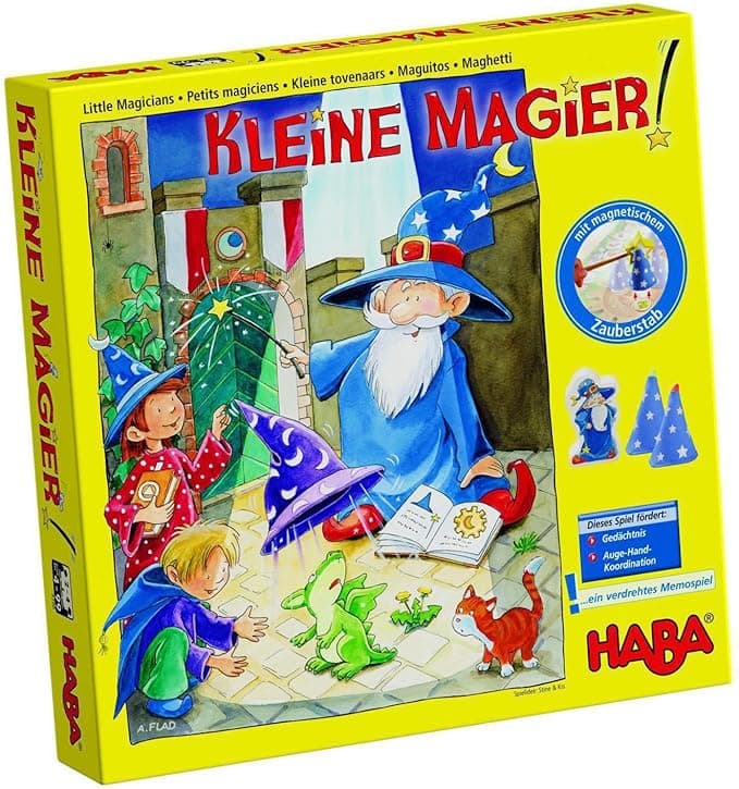 HABA 4298 - Kleine Magier