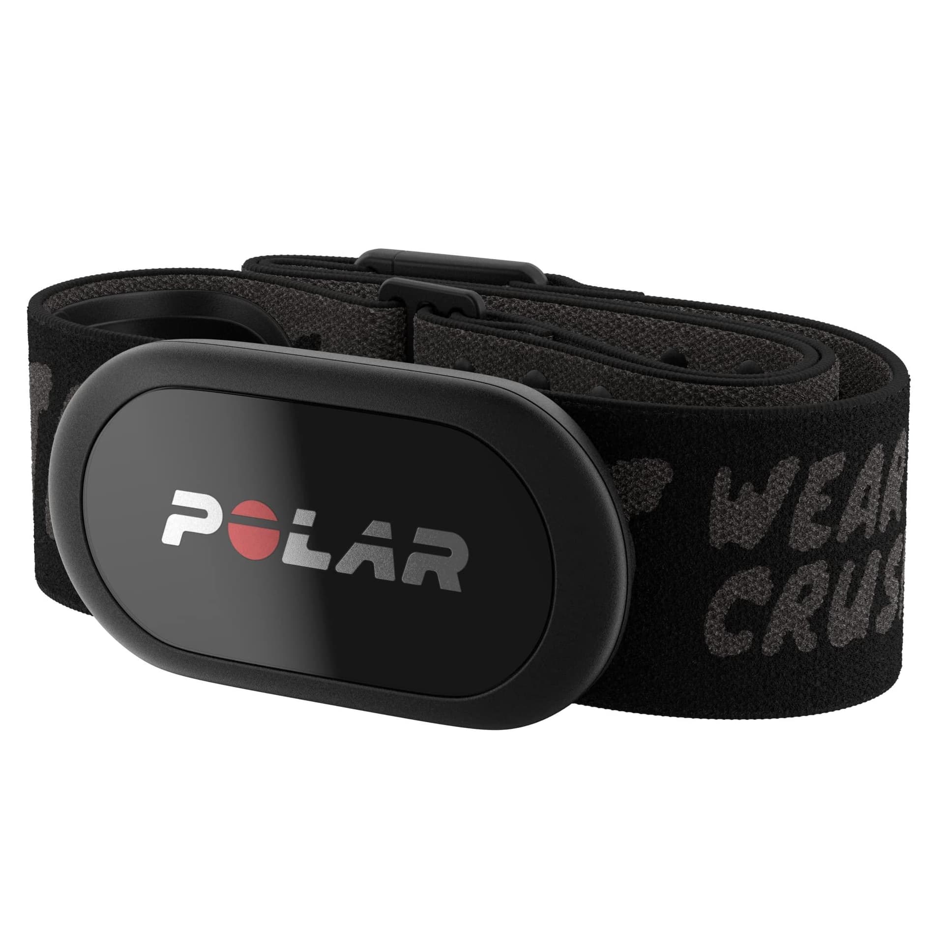 Polar H10 Herzfrequenz-Sensor Brustgurt [ANT+ Bluetooth EKG M-XXL] schwarz