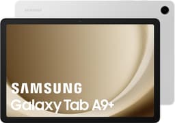 Samsung Galaxy Tab A9+ 64GB [11" WiFi only 4GB RAM] silver