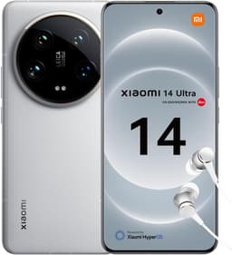 Xiaomi 14 Ultra 512GB [Dual-Sim] weiß