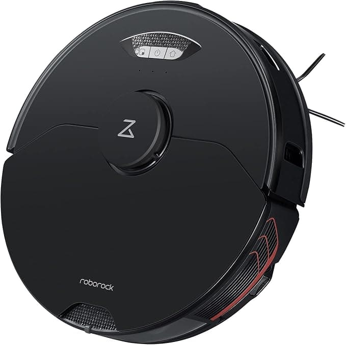 Roborock S7 MaxV [180 Minuten 470ml + 300ml] schwarz