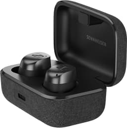 Sennheiser Momentum True Wireless 4 (2024) [Bluetooth 5.4 Mikrofon] black graphite