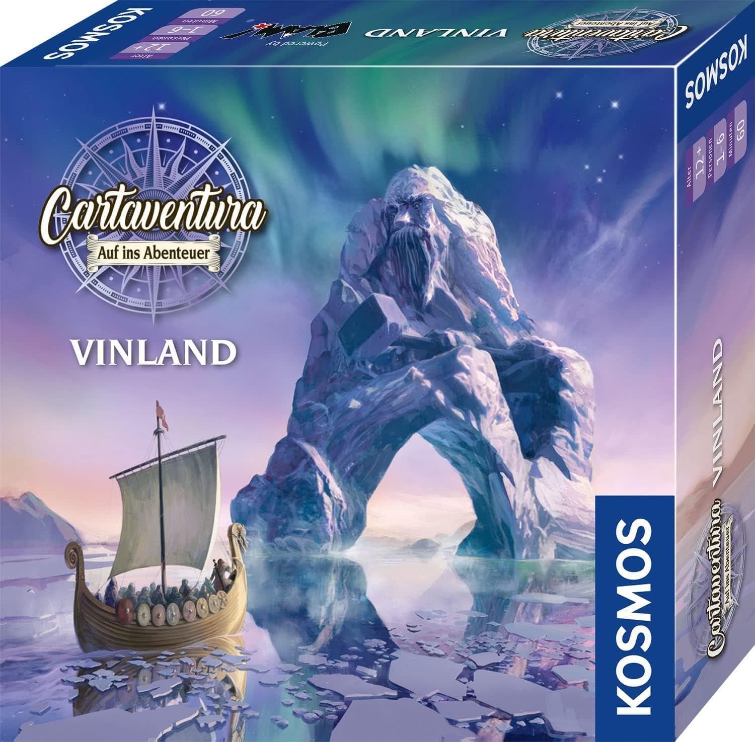 Kosmos 682538 - Cartaventura Vinland