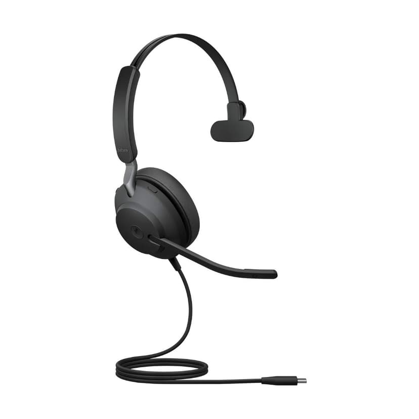 Jabra Evolve2 40 MS USB-A Mono