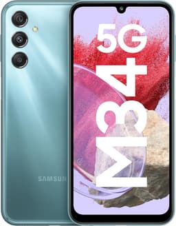 Samsung Galaxy M34 128GB [Dual-Sim] blue