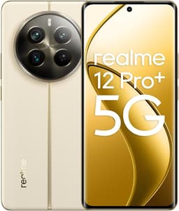 Realme 12 Pro+ 5G 12/512GB [Dual-Sim] navigator beige