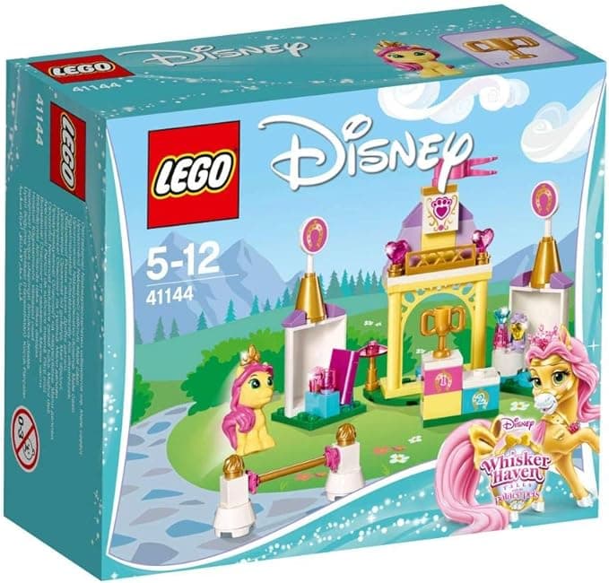 Lego Disney Princess 41144 - Suzettes Reitanlage