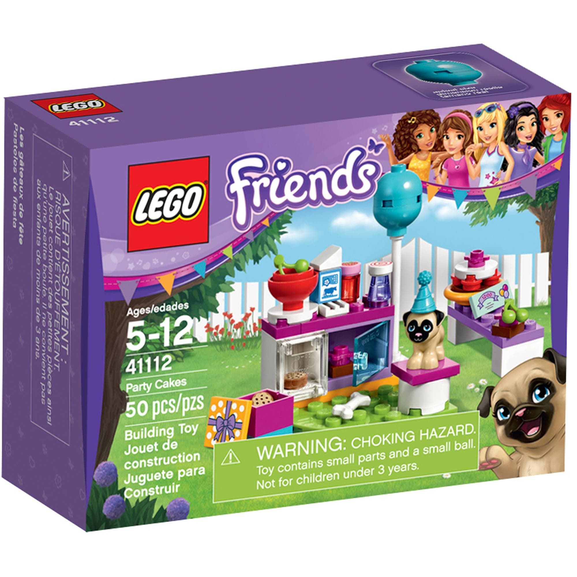Lego Friends 41112 - Partykuchen