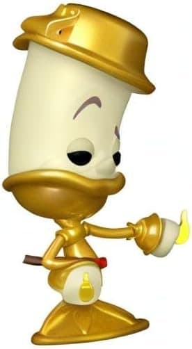 Funko Pop! Disney 1136 - Beauty And The Beast: Lumière