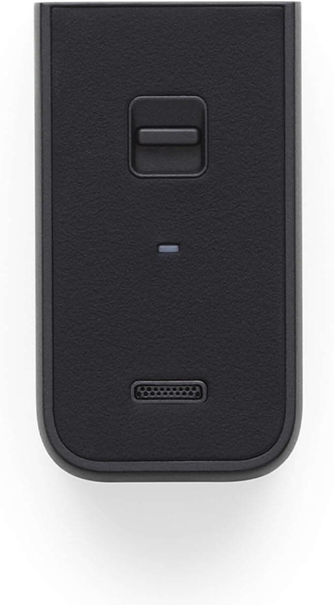 DJI Pocket 2 Allzweckgriff schwarz