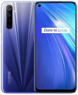 Realme 6 8/128GB [Dual-Sim] blau