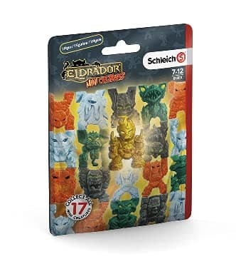 SCHLEICH Eldrador Mini Creatures Serie 1 81000