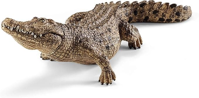 Schleich Wild Life 14736 - Krokodil 2015