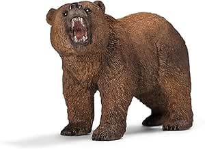 Schleich Wild Life 14685 - Grizzlybär