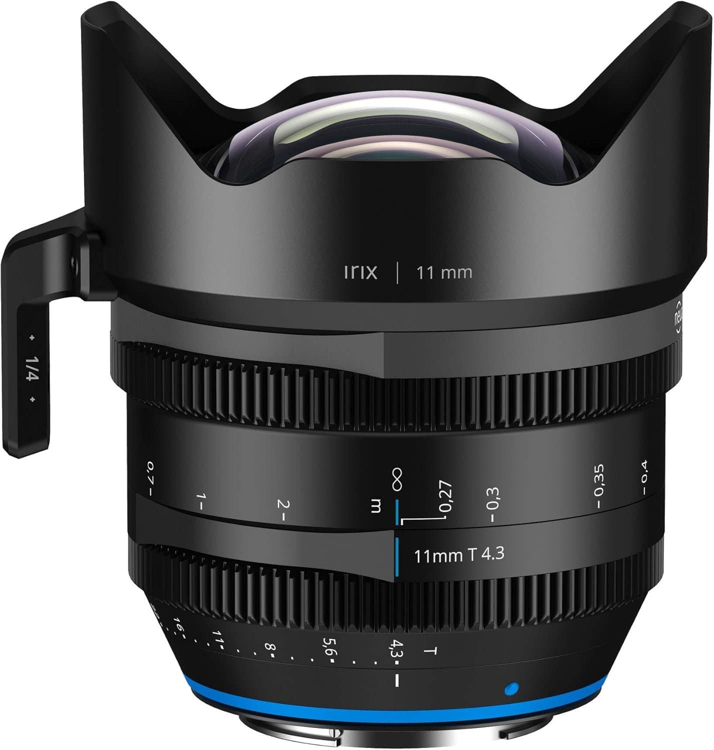 Irix Cine Lens 11mm T4.3 [für Sony E] schwarz