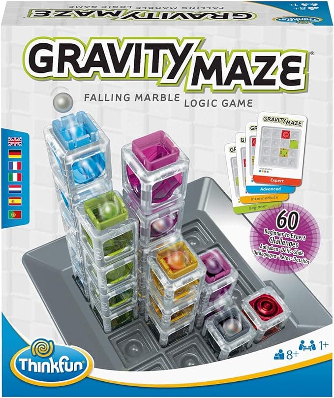 Thinkfun 76433 - Gravity Maze