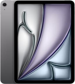 Apple iPad Air 6 (2024) 256GB [11" WiFi only] space grau