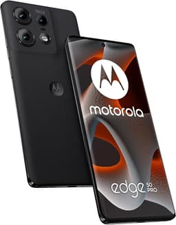 Motorola Edge 50 Pro 512GB [Dual-Sim] schwarz