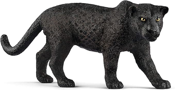 schleich Wild Life 14774 - Schwarzer Panther 2017