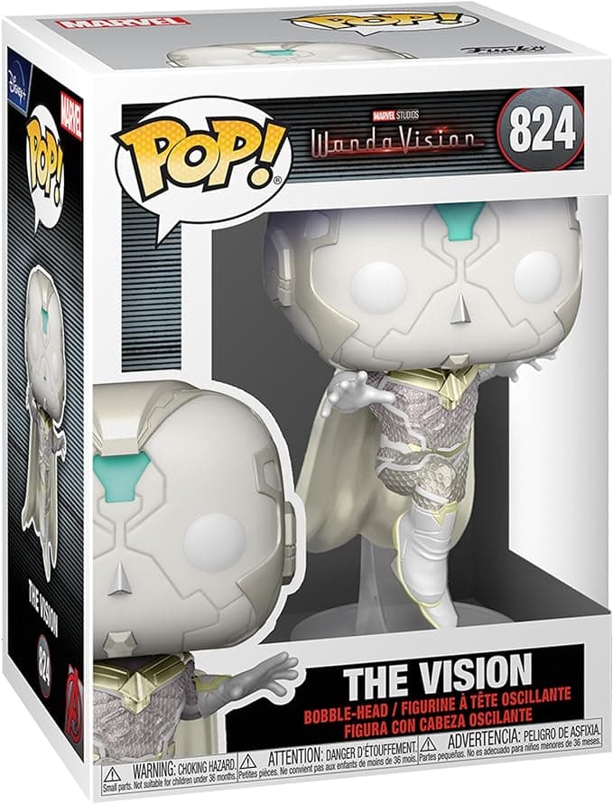 Funko Pop! 824 - Marvel WandaVision: The Vision