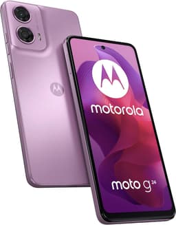 Motorola Moto G24 8/128GB [Dual-Sim] rosa