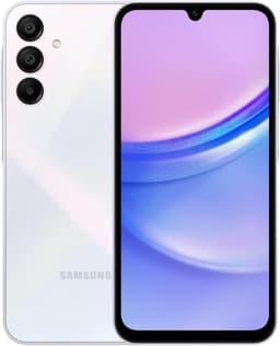 Samsung Galaxy A15 128GB [Dual-Sim] hellblau