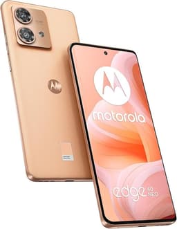 Motorola Edge 40 Neo 5G 256GB [Dual-Sim] peach fuzz