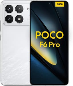 Xiaomi Poco F6 Pro 12/512GB [Dual-Sim] white
