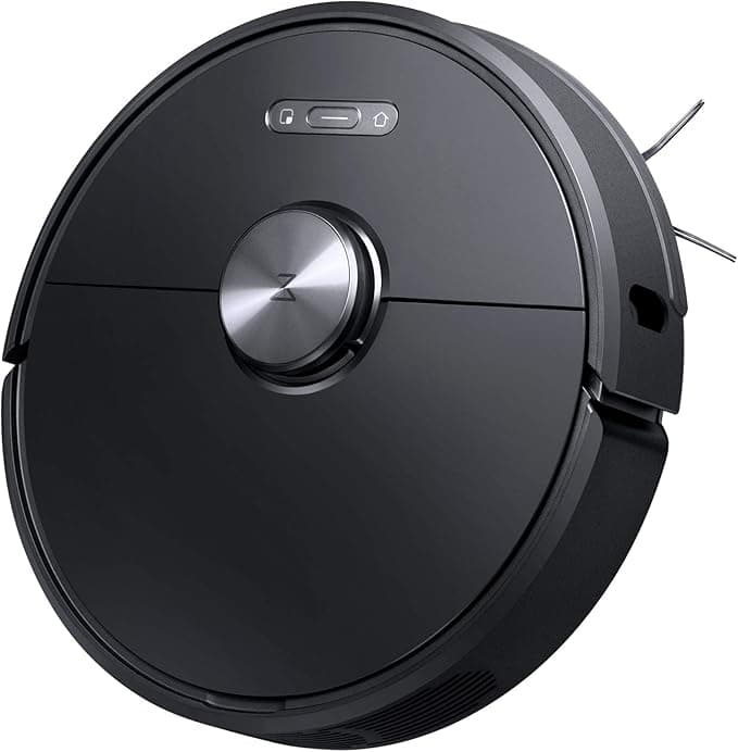 roborock S6 [150 Minuten 480ml] schwarz
