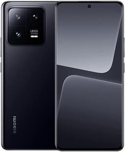Xiaomi 13 Pro 5G 512GB [Dual-Sim] schwarz