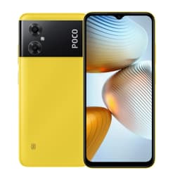 Xiaomi Poco M4 5G 128GB [Dual-Sim] gelb