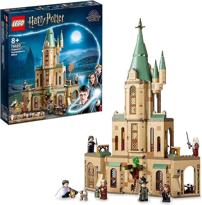 Lego Harry Potter 76402 - Hogwarts: Dumbledores Büro