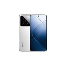 Xiaomi 14 256GB [Dual-Sim] weiß