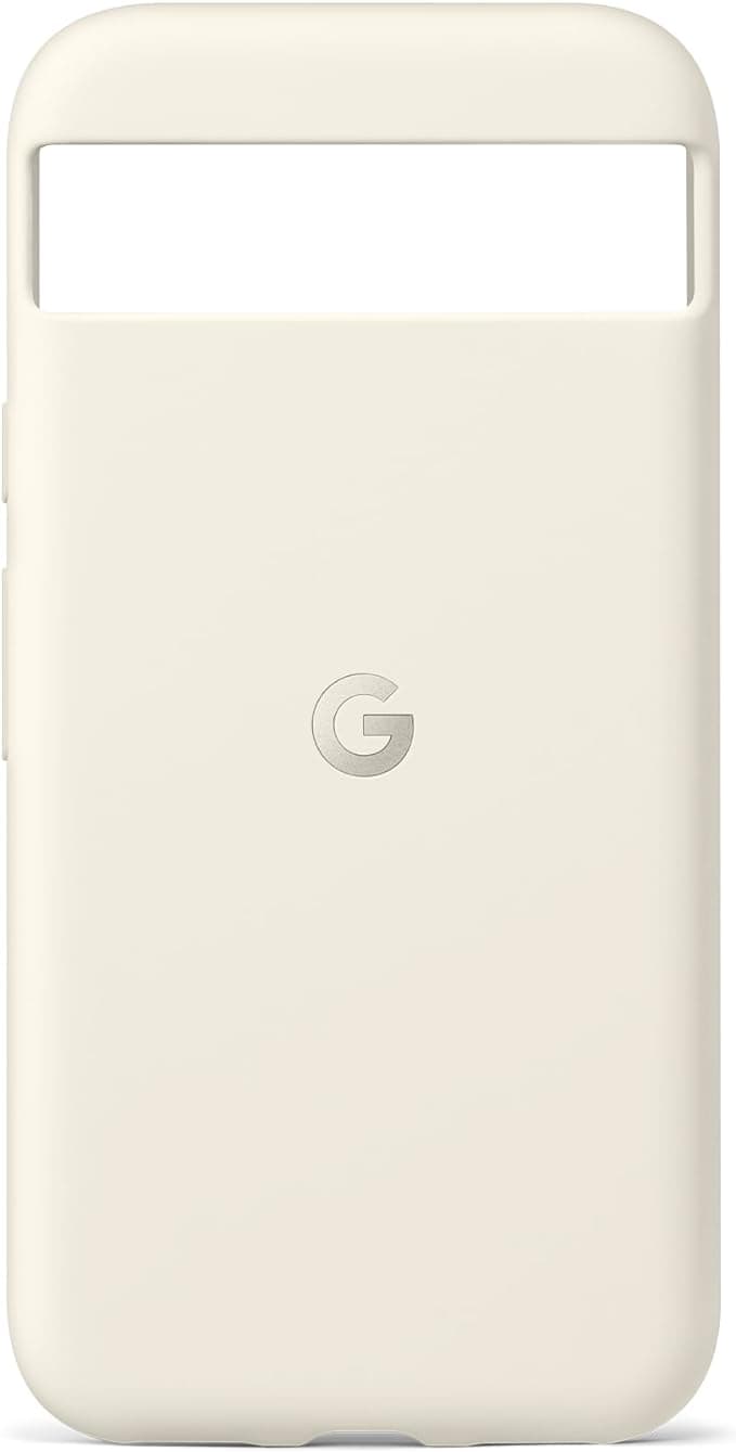 Google Case [für Pixel 8a] porcelain
