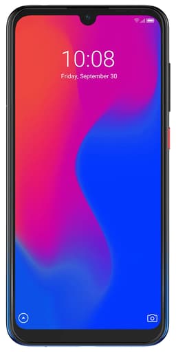 ZTE Blade A7 2019 32GB [Dual-Sim] gradient schwarz