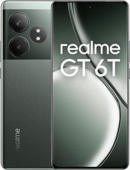 Realme GT 6T 8/256GB [Dual-Sim] green