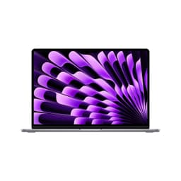 Apple MacBook Air (2024) [153" M3 8-Core 16GB RAM 512GB SSD 10-Core GPU macOS] space grau