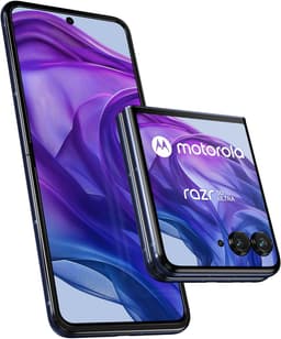 Motorola Razr 50 Ultra 512GB [Dual-Sim] midnight blue