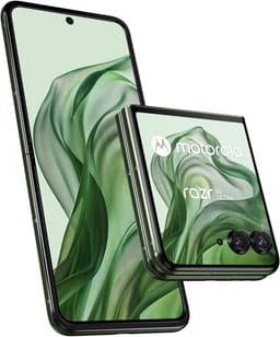Motorola Razr 50 Ultra 512GB [Dual-Sim] spring green