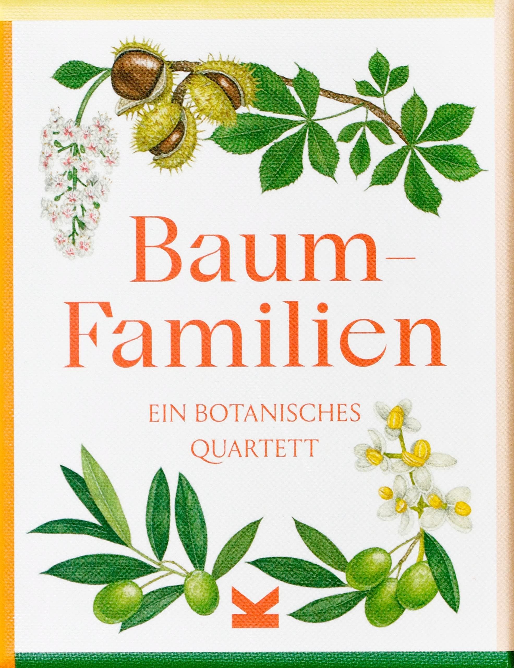 Tony Kirkham - Baum-Familien