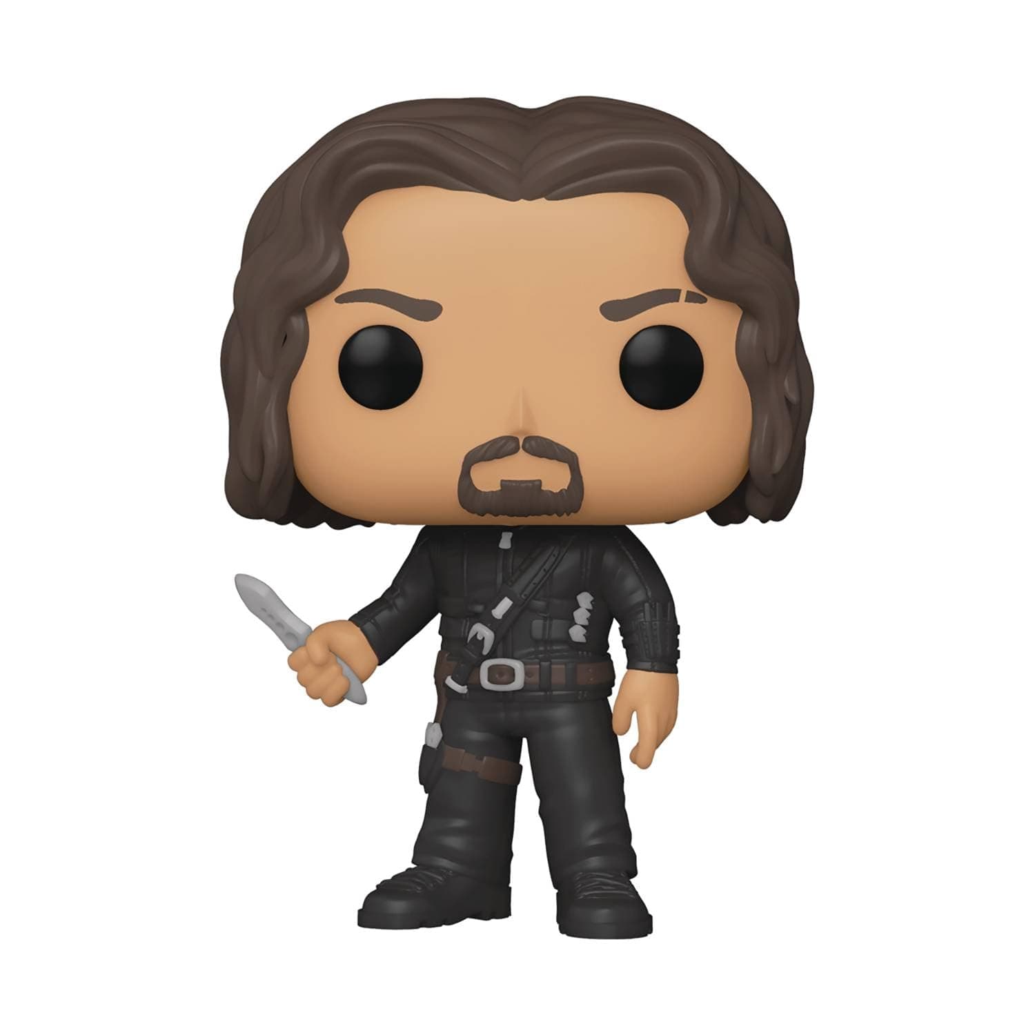 Funko Pop! TV: Umbrella Academy - Diego Hargreeves Vinyl - Vinyl-Sammelfigur - Geschenkidee - Offizielle Handelswaren - Spielzeug Für Kinder und Erwachsene - TV Fans - Modellfigur Für Sammler