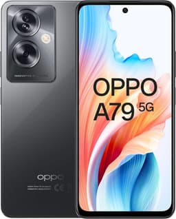 Oppo A79 5G 4/128GB [Dual-Sim] mystery black