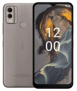 Nokia C22 64GB [Dual-Sim] sand