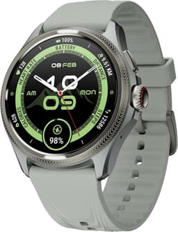 Mobvoi Ticwatch Pro 5 Enduro Edition slate
