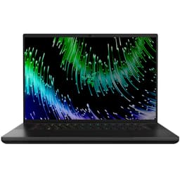 Razer Blade 16 (2023) [16'' Core i9-13950HX 22GHz 32GB RAM 1TB SSD NVIDIA GeForce RTX 4080 Win 11 Home] schwarz