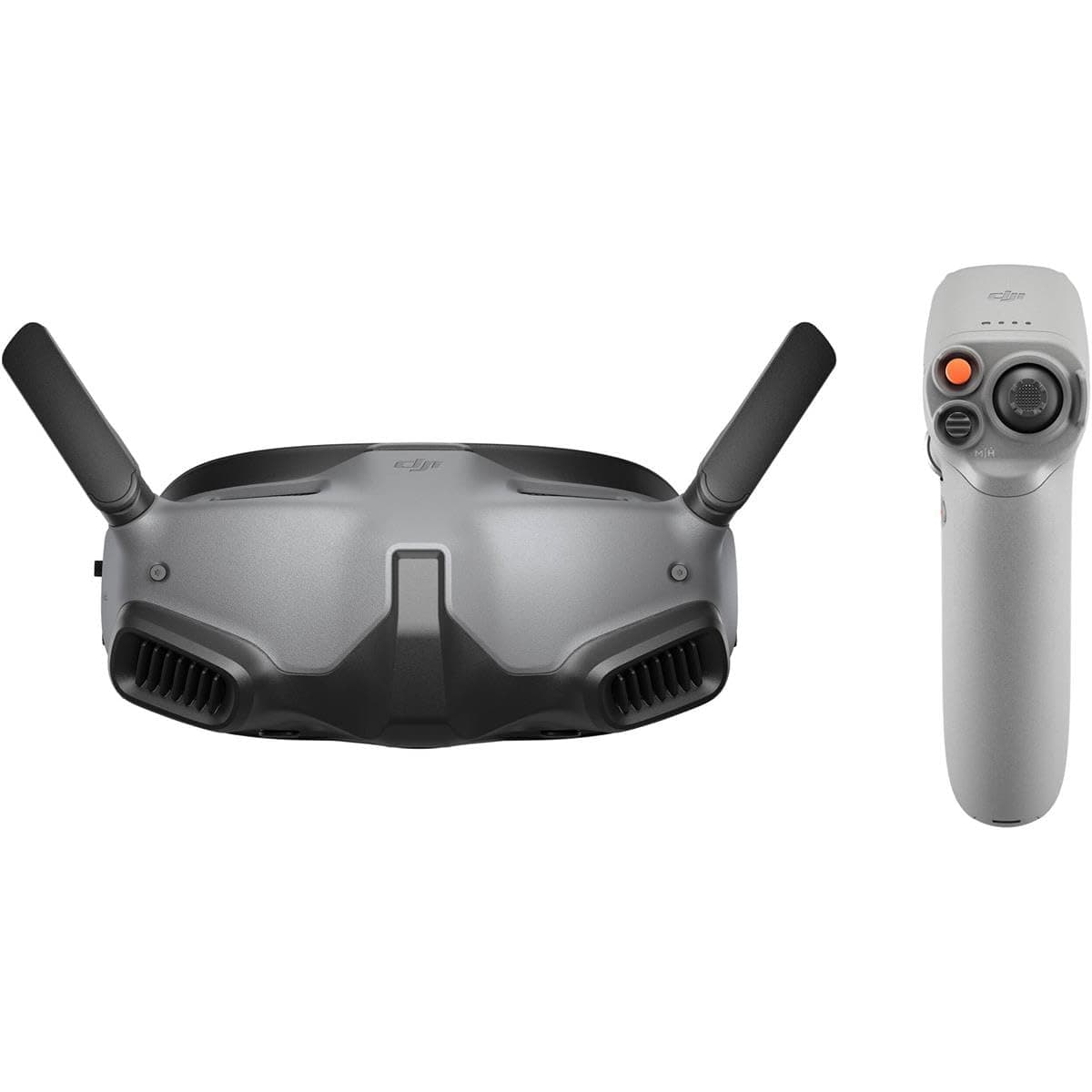 DJI FPV Goggles Integra Motion Combo grau